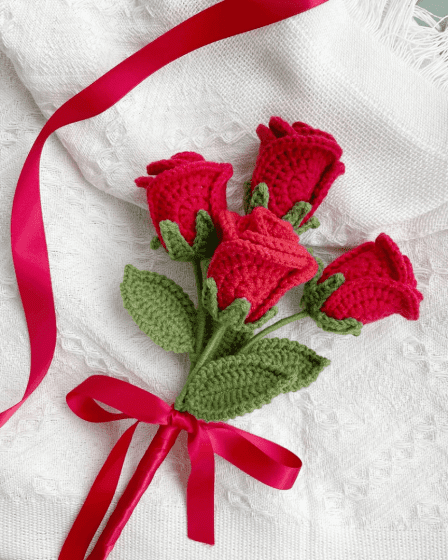 199 - Dia dos Namorados amigurumi - Coração de Crochê - Receita de Crochê Passo a Passo Iniciante 3 (1)