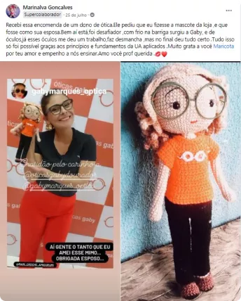 Curso Online de Amigurumi