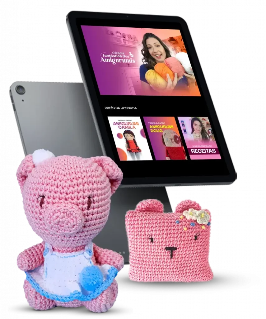 Curso de amigurumi