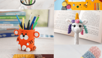 217 - Dia dos Professores Amigurumi - Ideia de Presente - Receitas Passo a Passo (1)