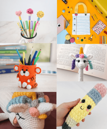 217 - Dia dos Professores Amigurumi - Ideia de Presente - Receitas Passo a Passo (1)