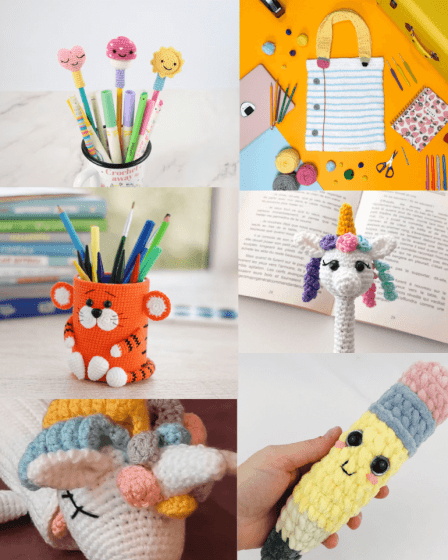 217 - Dia dos Professores Amigurumi - Ideia de Presente - Receitas Passo a Passo (1)